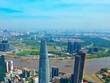 HĐND TP.HCM vừa bổ sung thêm danh mục quỹ đất dự kiến thanh toán cho nhà đầu tư thực hiện dự án BT, trong đó có 3 khu đất tại Thủ Thiêm với tổng diện tích hơn 2,2 ha. Ảnh: Lê Toàn. 