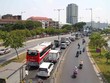 TP.HCM đầu tư gần 16.000 tỷ đồng xây dựng đường trục Đông - Tây (đường Võ Văn Kiệt) kéo dài từ Quốc lộ 1 đến ranh tỉnh Tây Ninh. Ảnh: TT 