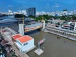 Dự án Giải quyết ngập do triều khu vực TP.HCM có xét đến yếu tố biến đổi khí hậu (giai đoạn 1). 