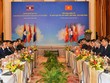 Toàn cảnh hội nghị.