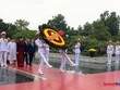 [Ảnh] 81 năm Quốc khánh: Lãnh đạo Đảng, Nhà nước vào Lăng viếng Chủ tịch Hồ Chí Minh 