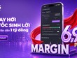 Chứng khoán An Bình (ABS) hưởng ứng xu hướng hạ lãi suất, triển khai Margin 6.9% Plus
