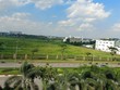 Một khu đất chưa triển khai dự án tại Khu công nghệ cao TP.HCM - Ảnh: Lê Quân