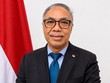 Ông Adam M. Tugio, Đại sứ Indonesia tại Việt Nam