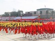 Sau 40 năm Đổi mới, Việt Nam đã tạo dựng nền tảng vững chắc để hướng tới mục tiêu thịnh vượng vào năm 2045. Ảnh: Đức Thanh