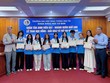 Báo Tài chính - Đầu tư nối dài hành trình “Vì trẻ em Việt Nam” tại Trường Đại học Giao thông vận tải 