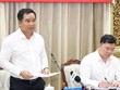 Chủ tịch UBND TP.HCM Nguyễn Văn Được yêu cầu tiếp tục cải cách, cắt giảm thủ tục hành chính, tạo điều kiện thuận lợi hơn cho doanh nghiệp hoạt động, đầu tư và mở rộng sản xuất. Ảnh: NT 