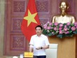 Phó Thủ tướng Nguyễn Văn Thắng, Trưởng Ban Chỉ đạo điều hành giá chủ trì cuộc họp đánh giá kết quả công tác quản lý, điều hành giá 8 tháng đầu năm 2026 - Ảnh: chinhphu.vn