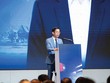 Ông Đặng Tài An Trang, Phó tổng giám đốc Sở Giao dịch chứng khoán Việt Nam 