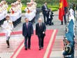 Quan hệ Việt - Nga phát triển mạnh mẽ, vì lợi ích nhân dân hai nước và hòa bình, hợp tác khu vực, thế giới 
