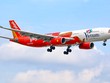 Sáu tháng đầu năm, Vietjet tăng trưởng doanh thu 44%, củng cố nền tảng tăng trưởng dài hạn
