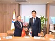 Hà Nội và Seoul thúc đẩy tăng cường hợp tác song phương chiến lược 
