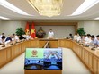 Phó Thủ tướng Nguyễn Văn Thắng chủ trì phiên họp thứ 3 của Hội đồng điều hành Trung tâm Tài chính Quốc tế tại Việt Nam - Ảnh chinhphu.vn
