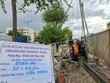 Khoan khảo sát địa chất tuyến Metro số 6 