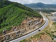 Dự án kết nối tuyến đường ven biển. Ảnh nguồn BXD
