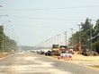 Quảng Ngãi đang tập trung tháo gỡ vướng mắc của các dự án, đẩy nhanh tiến độ thi công.