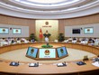 Thủ tướng chủ trì phiên họp Chính phủ về 12 dự án luật, nghị quyết quan trọng dự kiến trình Quốc hội - Ảnh: chinhphu.vn