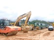 Lâm Đồng đang tập trung cao độ về tiến độ thi công và giải ngân 2 dự án cao tốc Tân Phú - Bảo Lộc và Bảo Lộc - Liên Khương. Ảnh: Hoàng Sa