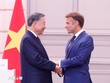 Khoa học - công nghệ là trụ cột mới trong quan hệ Việt Nam - Pháp 