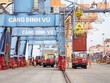 Cảng biển không chỉ là hạ tầng kết nối thương mại, mà còn phản ánh năng lực tham gia và nâng cấp vị trí của Việt Nam trong các chuỗi giá trị toàn cầu. Ảnh: Đức Thanh