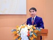 Phó Chủ tịch UBND TP. Hà Nội Nguyễn Xuân Lưu phát biểu khai mạc hội nghị.