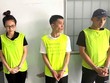 Các đối tượng sử dụng ứng dụng ngân hàng giả để lừa đảo