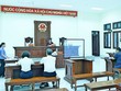 Hội đồng xét xử vụ án dân sự công ích, Tòa án Nhân dân Khu vực 4 - Hà Nội.