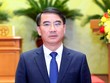 Phó Chủ tịch UBND TP. Hà Nội Nguyễn Xuân Lưu.