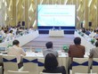 Toàn cảnh buổi đối thoại. Ảnh: danang.gov.vn