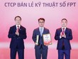 FPT Retail, công ty liên kết của Tập đoàn FPT, đứng trong Top 10 doanh nghiệp phân phối - bán lẻ nộp ngân sách lớn nhất Việt Nam 2026 (VNTAX 2006)