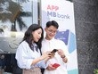 Quy mô của MB đang được mở rộng trên nền tảng công nghệ