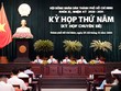 HĐND TP.HCM thông qua chủ trương đầu tư nhiều dự án hạ tầng quan trọng có tổng mức đầu tư lớn 