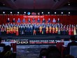 Giải thưởng Sao Đỏ - Doanh nhân trẻ Việt Nam 2025. Ảnh: Chí Cường