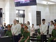 Hội đồng xét xử đã tòa tuyên phạt Nguyễn Quang Hoàng - Tổng giám đốc Công ty GFDI tù chung thân.