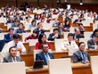 Một phiên họp của Quốc hội Khóa XVI - Ảnh: QH.