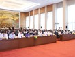 Các vị đại biểu Quốc hội hoạt động chuyên trách sẽ cho ý kiến 17 dựi án luật - Ảnh: Quang Phúc. 