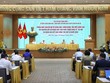 Thủ tướng Chính phủ Lê Minh Hưng, Trưởng Ban Chỉ đạo Trung ương về phát triển khoa học, công nghệ, đổi mới sáng tạo và chuyển đổi số, chủ trì phiên họp đầu tiên của Ban Chỉ đạo sau khi kiện toàn theo Quyết định số 208-QĐ/TW của Bộ Chính trị - Ảnh: chinhphu.vn