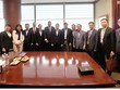 Đoàn công tác UBND TP. Đà Nẵng làm việc với đại diện Tập đoàn HAS. Ảnh: Đoàn công tác