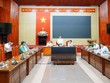 Toàn cảnh cuộc họp. Ảnh: Trường Nhật