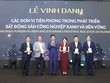 Toàn cảnh Diễn đàn Bất động sản công nghiệp Việt Nam 2026 