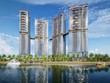 Căn hộ Palm River: Đưa trải nghiệm nghỉ dưỡng vào đời sống đô thị