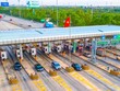 Một đoạn cao tốc Hà Nội - Hải Phòng (ảnh: VIDIFI).