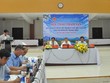 Xã Hoà Vang tổ chức Hội thảo tham vấn quy hoạch chung đô thị Hoà Vang đến năm 2050 theo mô hình đô thị bọt biển.