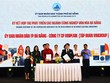 Thành phố Đà Nẵng ký kết hợp tác với Công ty CP VinPearl.
