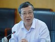 Cựu Thứ trưởng Bộ Nông nghiệp và Môi trường Hoàng Trung. Ảnh: BNNMT