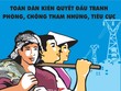 Bộ Chỉ số đánh giá công tác phòng, chống tham nhũng, lãng phí, tiêu cực.