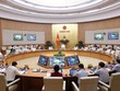 Thủ tướng Chính phủ Lê Minh Hưng chủ trì phiên họp Chính phủ thường kỳ tháng 9/2026 và trực tuyến với các bộ ngành, địa phương - Ảnh: chinhphu.vn