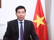 Thứ trưởng Nguyễn Mạnh Cường.