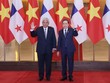 Việt Nam coi trọng quan hệ hữu nghị truyền thống và hợp tác nhiều mặt với Panama 