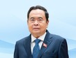 Chủ tịch Quốc hội Trần Thanh Mẫn thăm chính thức Trung Quốc 